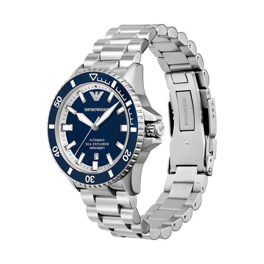 Emporio Armani Montre pour hommes AR60079