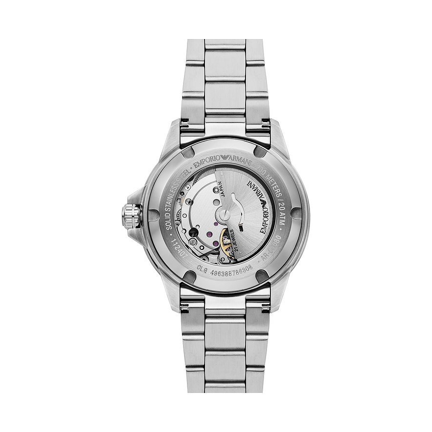 Emporio Armani Montre pour hommes AR60080