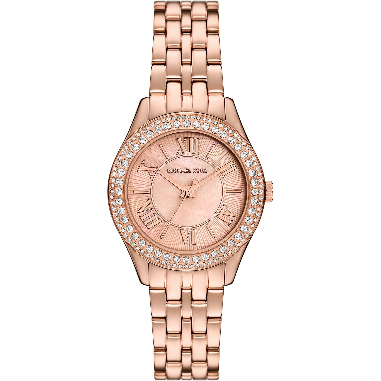 Michael Kors Damenuhr HARLOWE MK4845