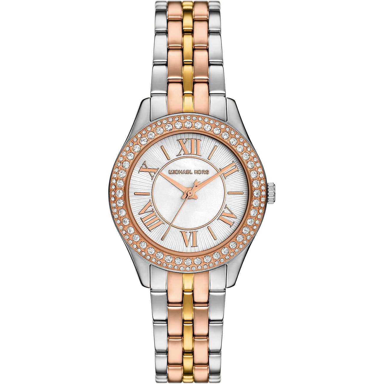 Michael Kors Damenuhr HARLOWE MK4846