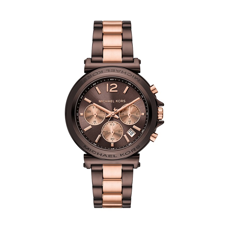 Michael Kors Chronographe MAREN MK7496