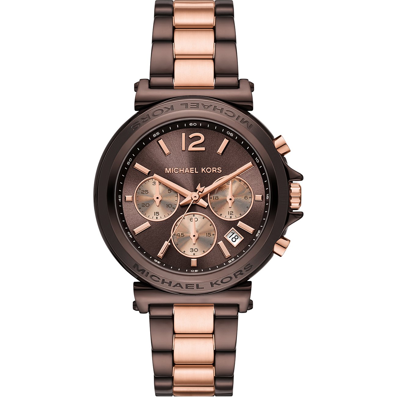 Michael Kors Chronograph MAREN MK7496