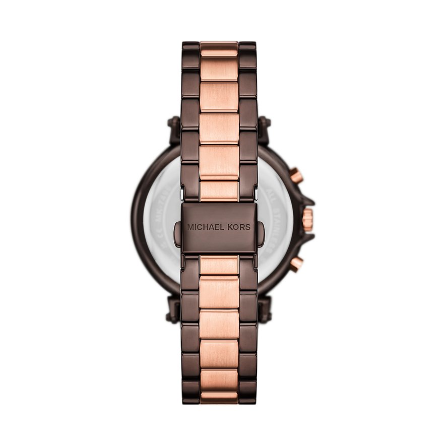 Michael Kors Chronograph MAREN MK7496