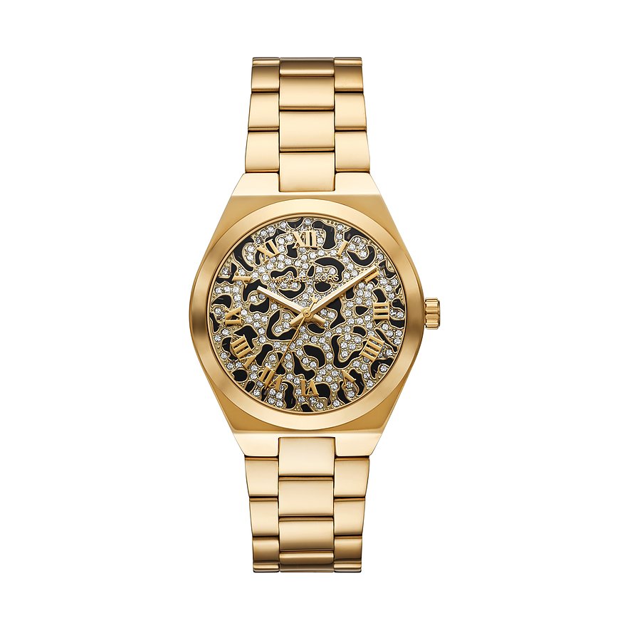Michael Kors Damenuhr LENNOX MK7500