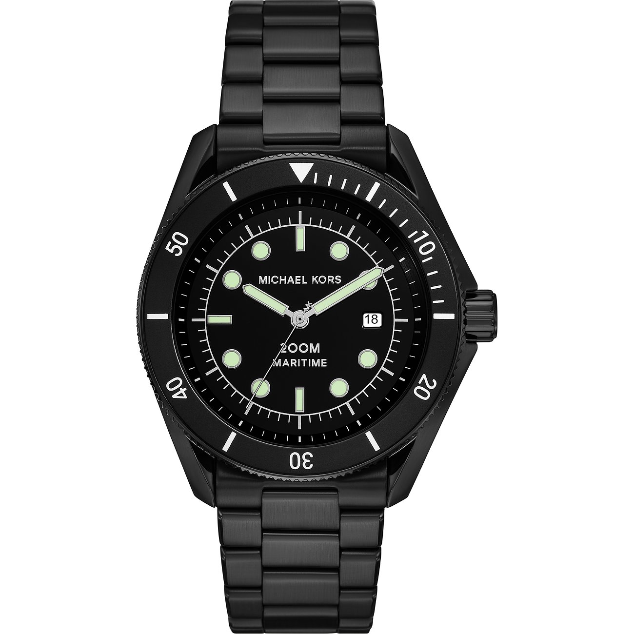 Michael Kors Herrenuhr MARITIME MK9181