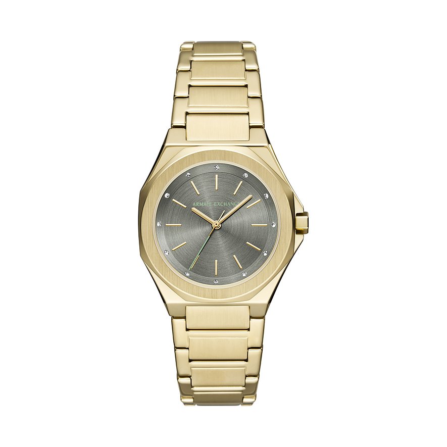 Armani Exchange Montre pour femme AX4614