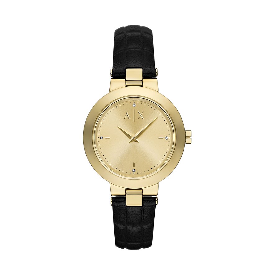 Armani Exchange Montre pour femme AX5174