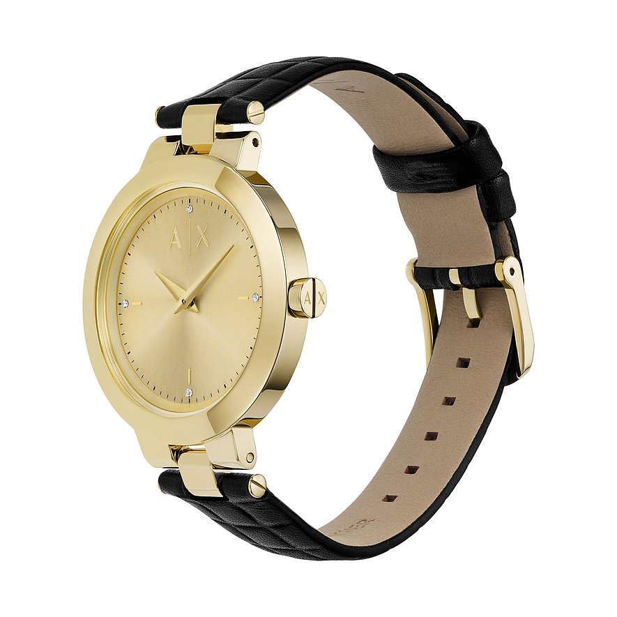 Armani Exchange Montre pour femme AX5174