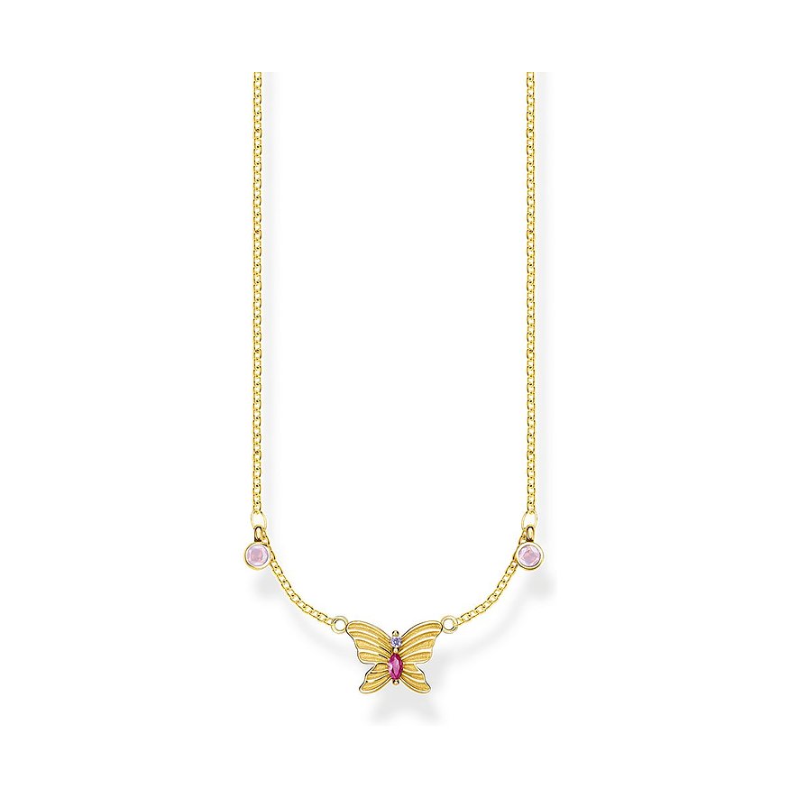 2. Chance - Thomas Sabo Kette KE1951-488-7-L40v