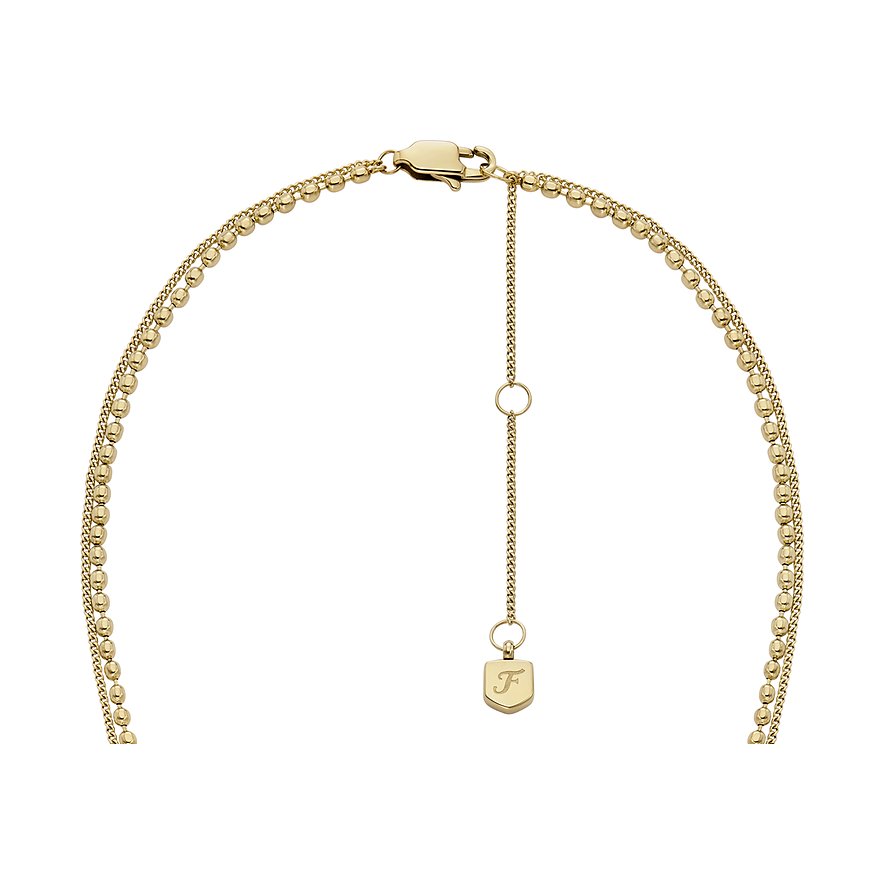 Fossil Halsband SUTTON JF04792710