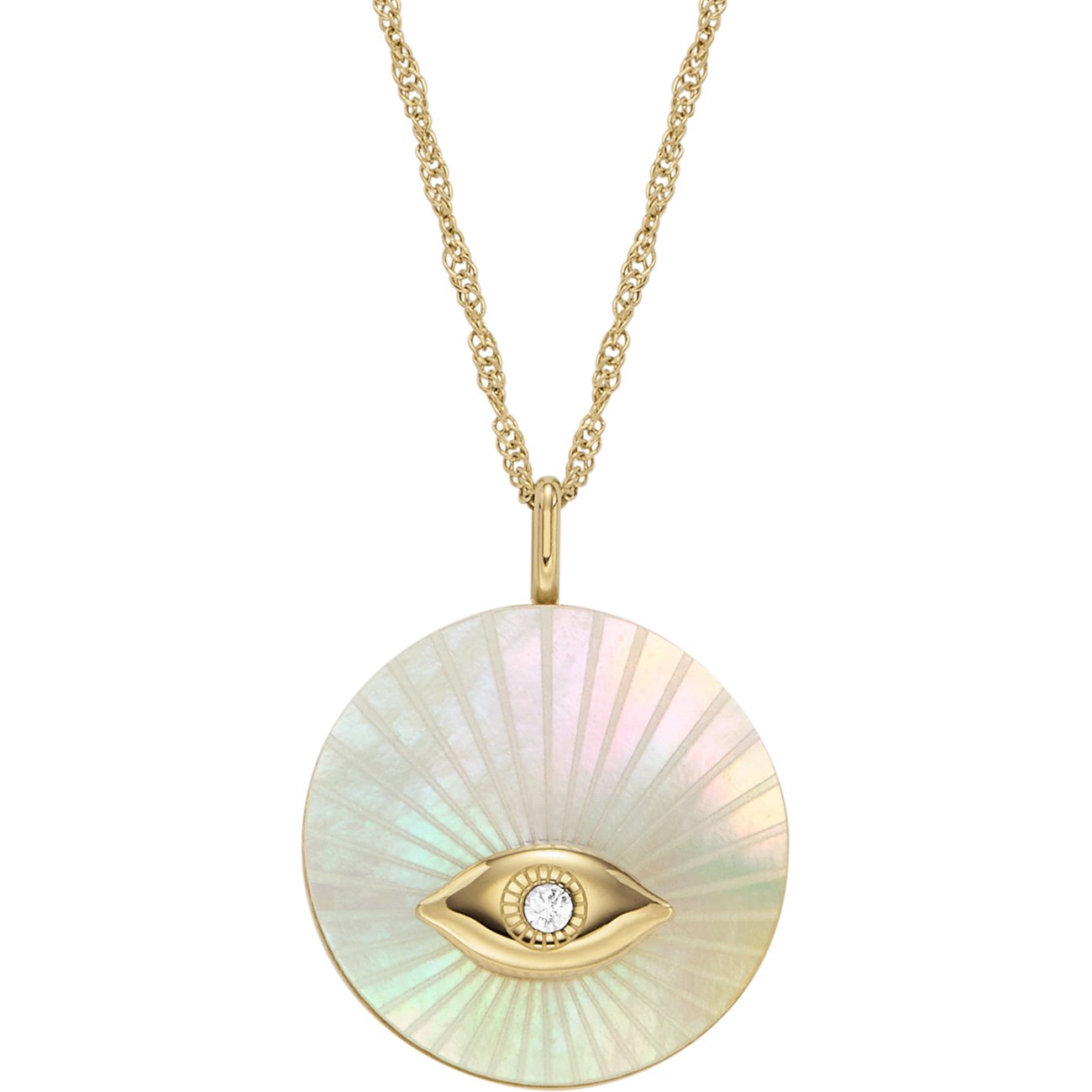 Fossil Kette SUTTON JF04793710