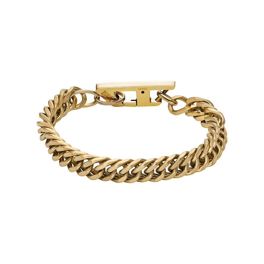 Diesel Bracciale CHAIN BRACELET DX1511710