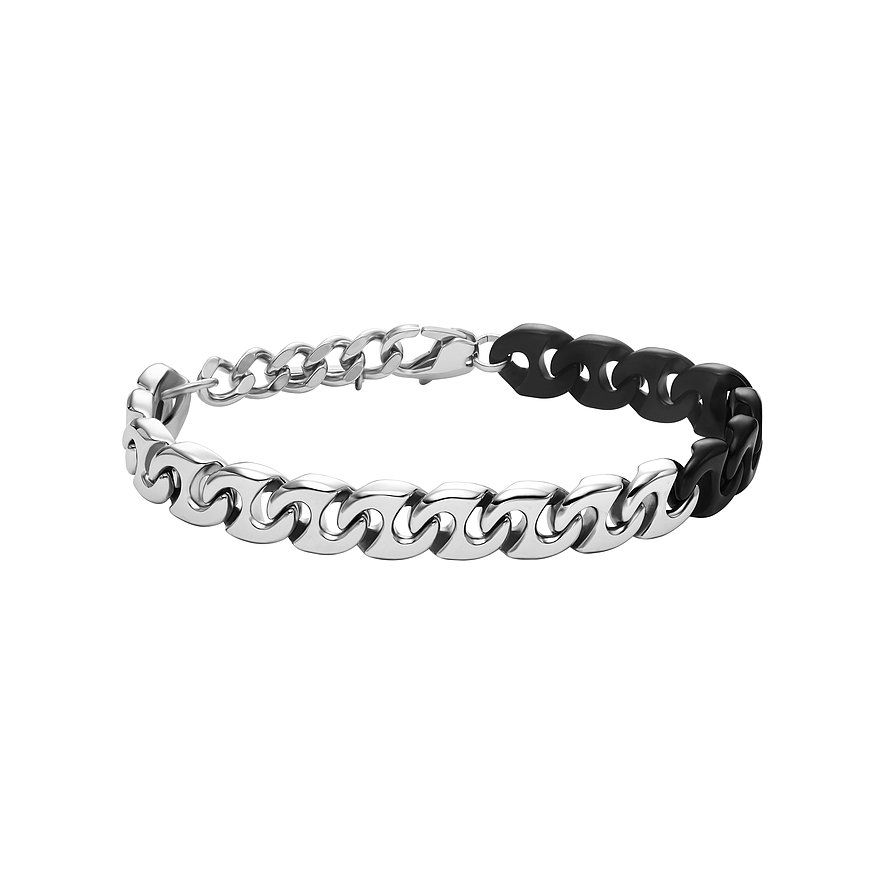 Diesel Bracciale CHAIN BRACELET DX1529931