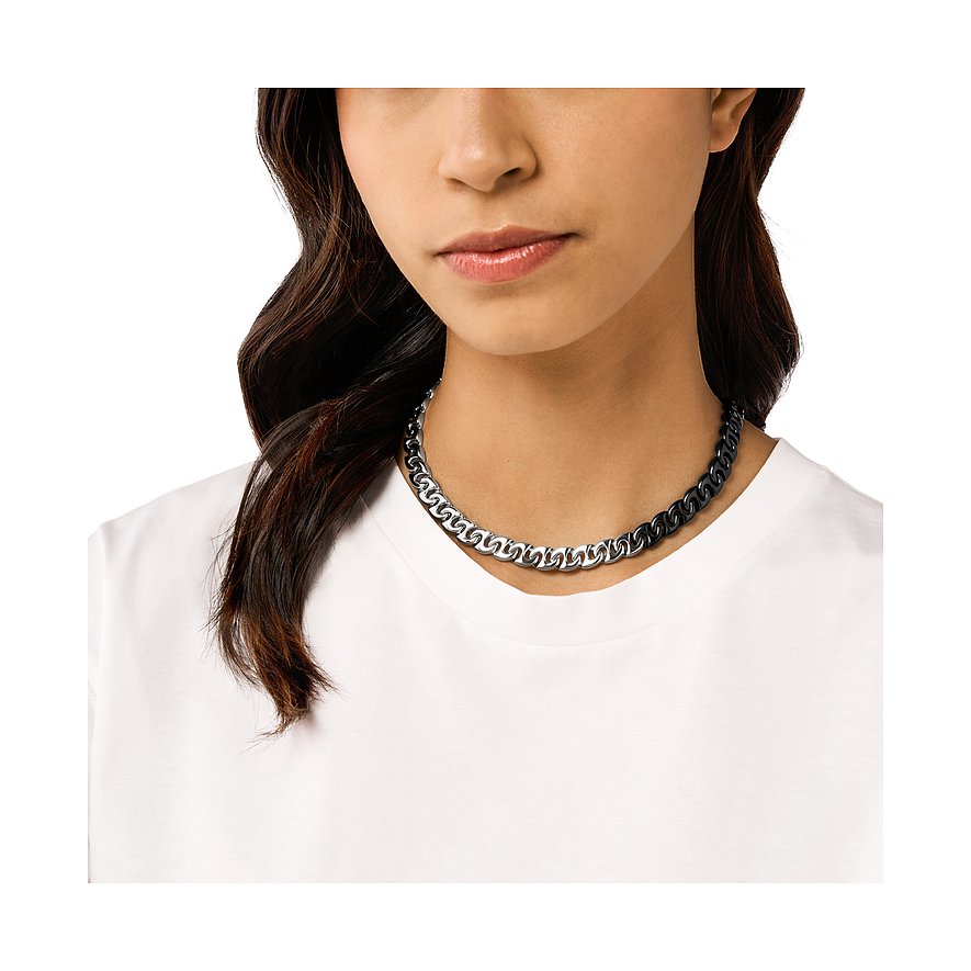 Diesel Chaînette CHAIN NECKLACE DX1530931