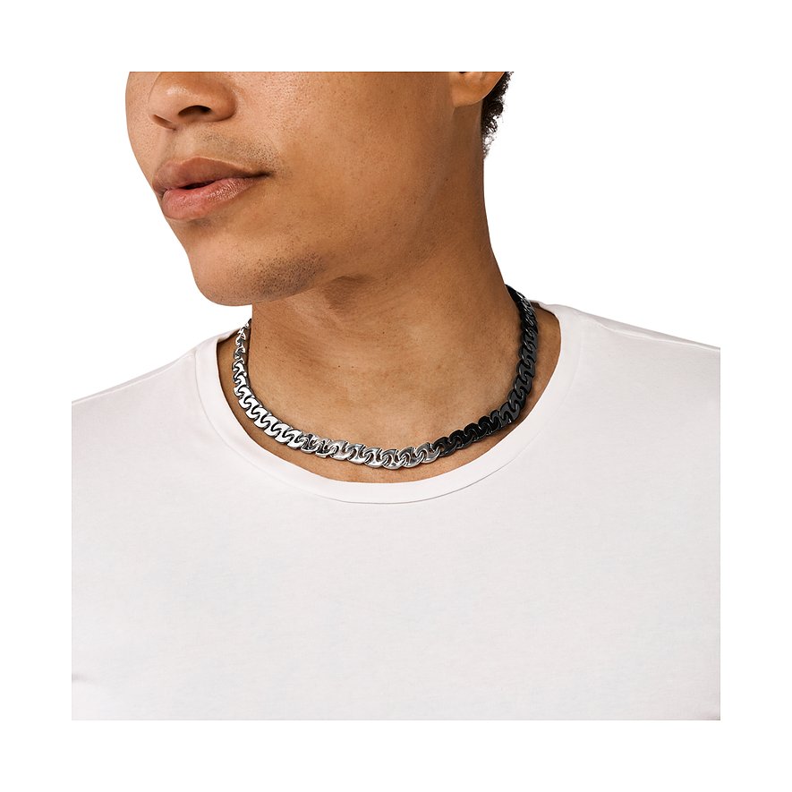 Diesel Chaînette CHAIN NECKLACE DX1530931