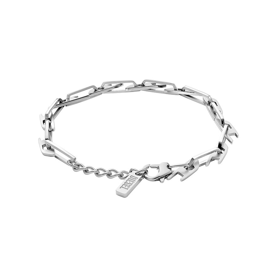 Diesel Armbånd CHAIN BRACELET DX1536040