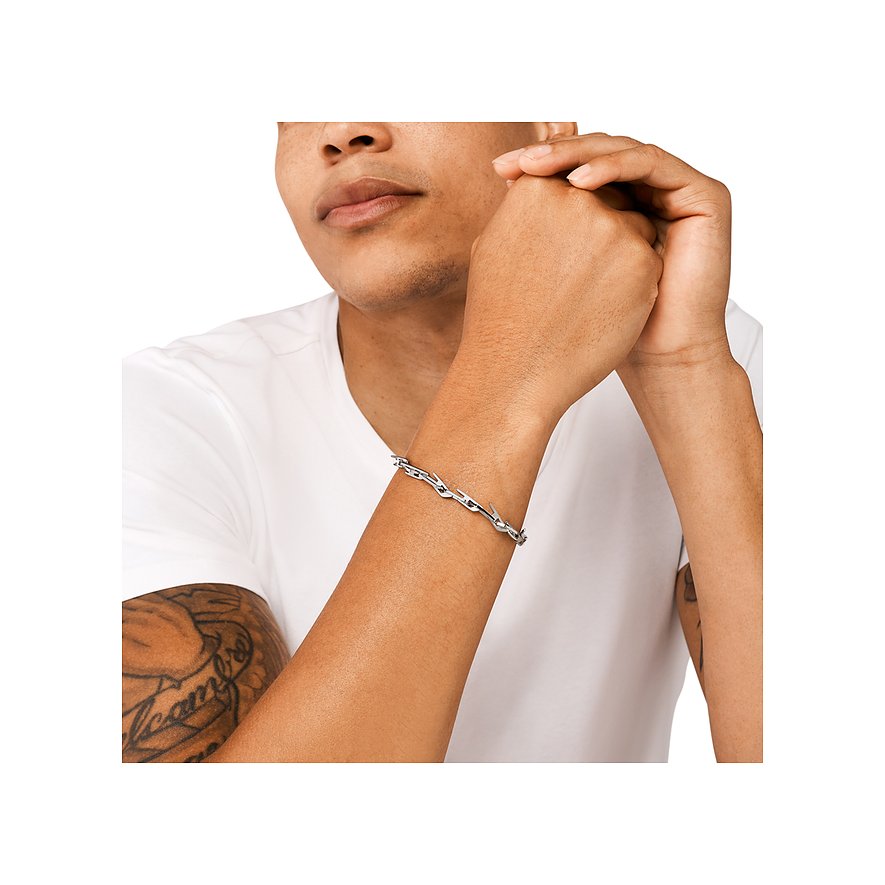 Diesel Armband CHAIN BRACELET DX1536040