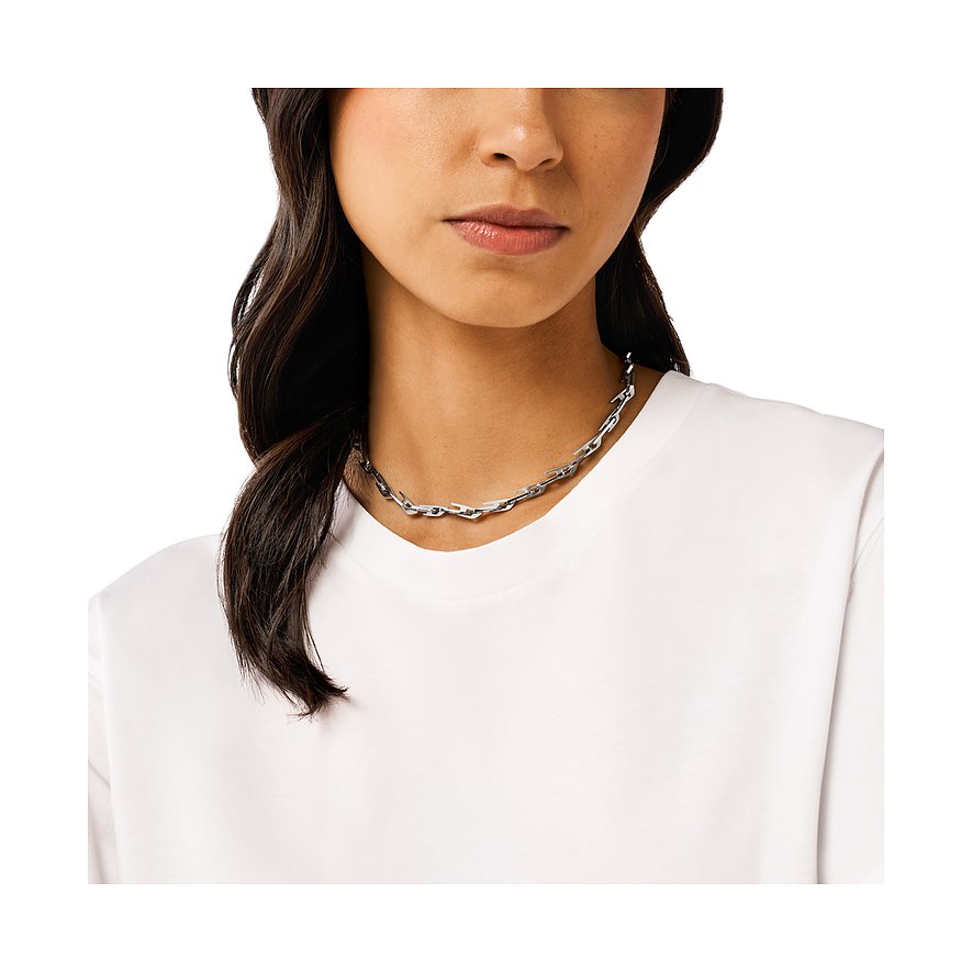 Diesel Halsband CHAIN NECKLACE DX1537040