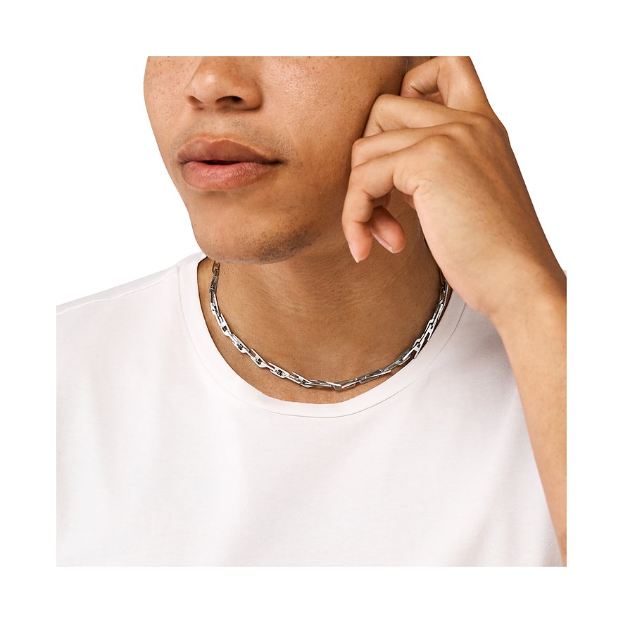 Diesel Chaînette CHAIN NECKLACE DX1537040