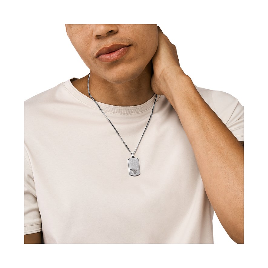 Emporio Armani Ketting EGS3125040