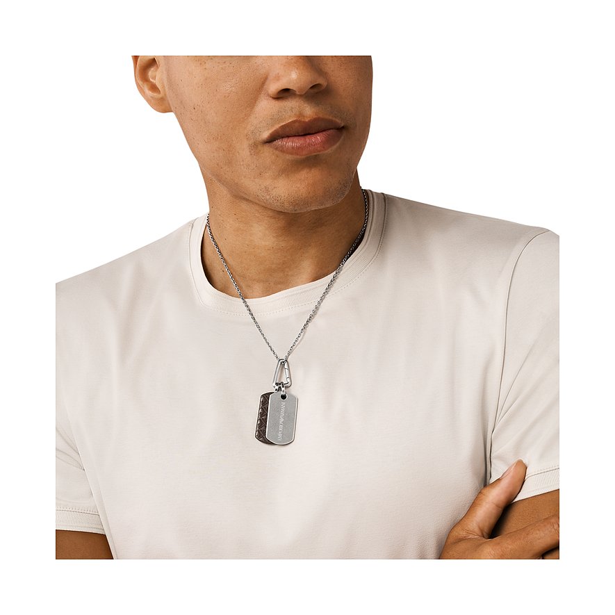 Emporio Armani Ketting EGS3133040