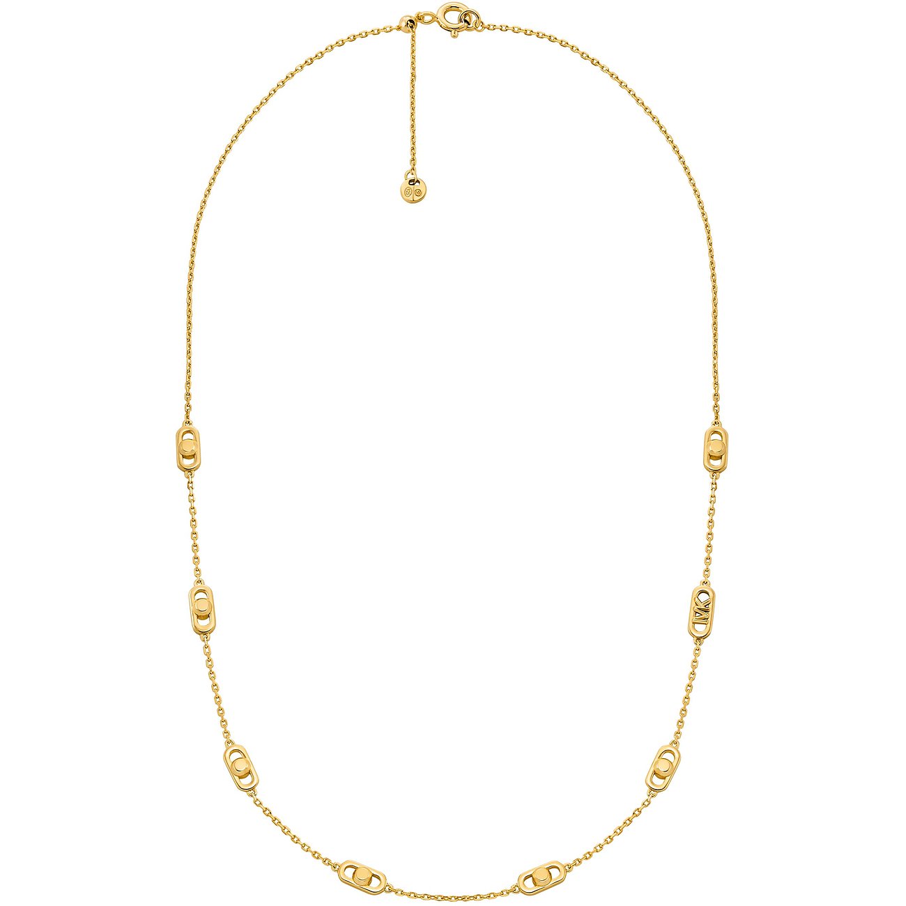 Michael Kors Kette MICHAEL KORS ASTOR LINK MKC173200710