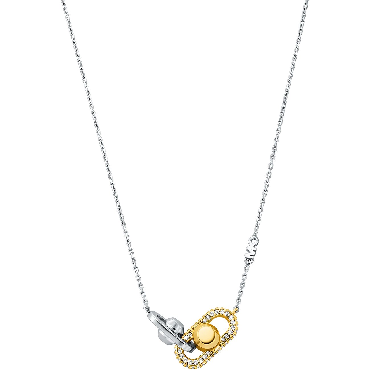 Michael Kors Kette MICHAEL KORS ASTOR LINK MKC1734CZ931