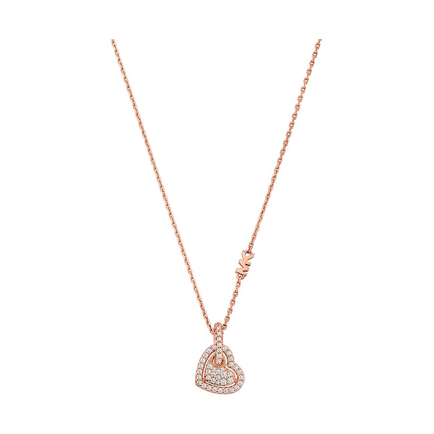 Michael Kors Ketting KORS LOVE MKC1747CZ791