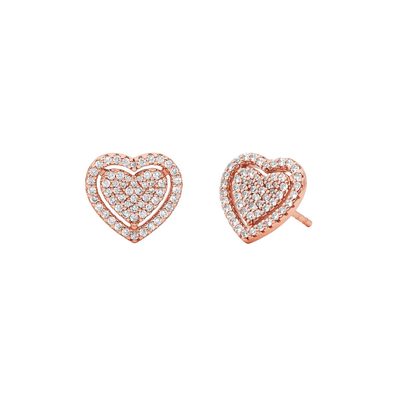 Michael Kors Ohrstecker KORS LOVE MKC1750CZ791