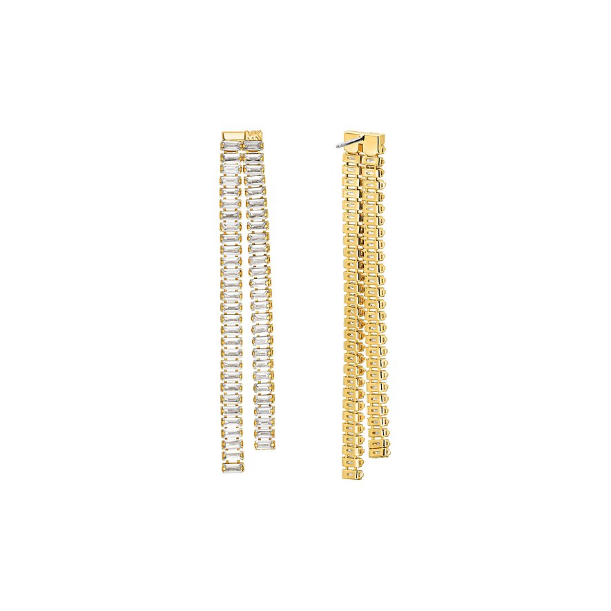 Michael Kors Boucles d'oreilles BRILLIANCE MKJ8416CZ710