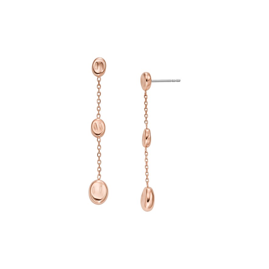 Skagen Boucles d'oreilles ANJA PEBBLES SKJ1846791 Acier inoxydable