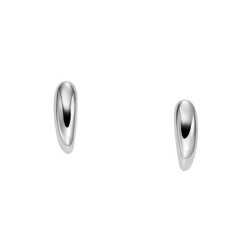 Skagen Boucles d'oreilles à fermoir à poussette ANJA PEBBLES SKJ1853040