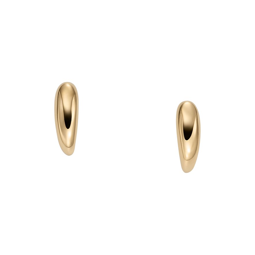 Skagen Boucles d'oreilles à fermoir à poussette ANJA PEBBLES SKJ1857710