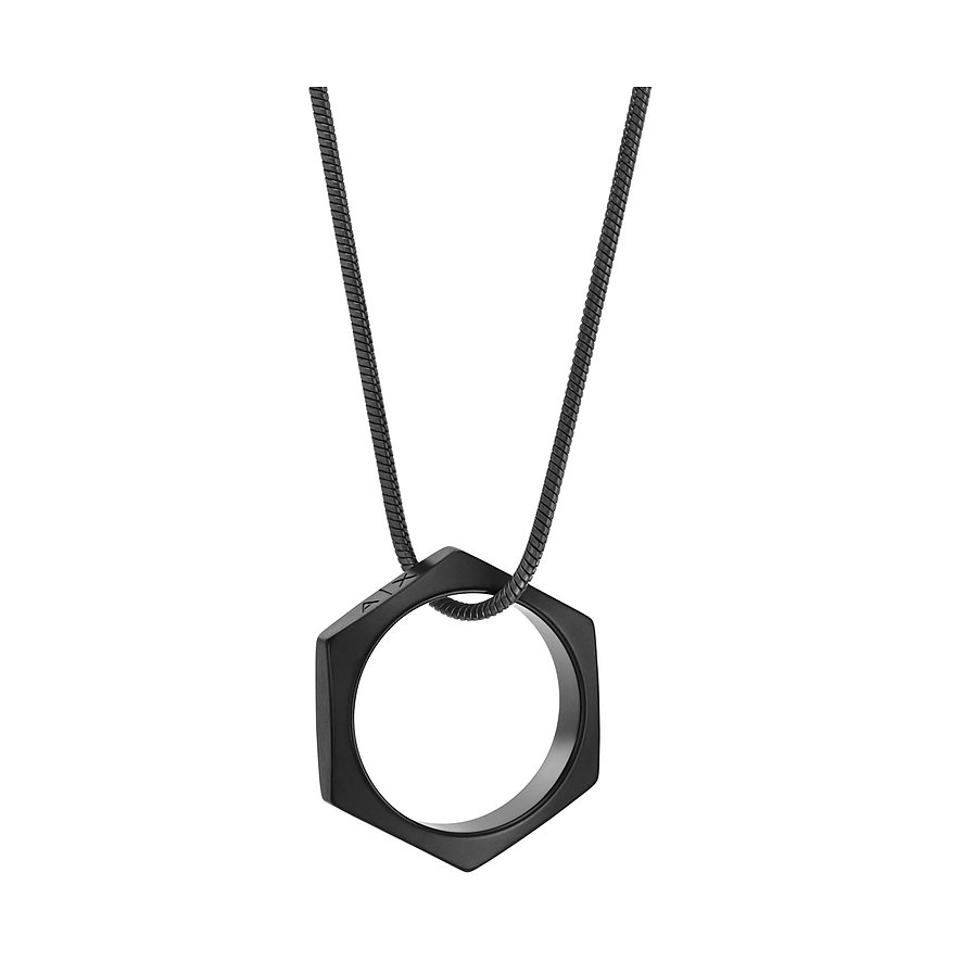 Armani Exchange Ketting AXG0137001