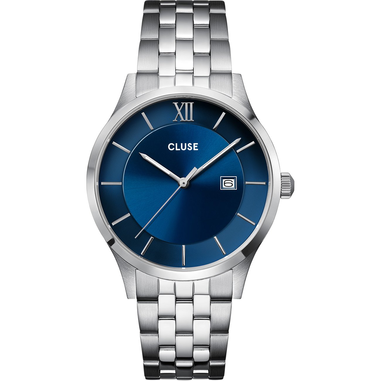 Cluse Herrenuhr Aravis 3-hand CW22701