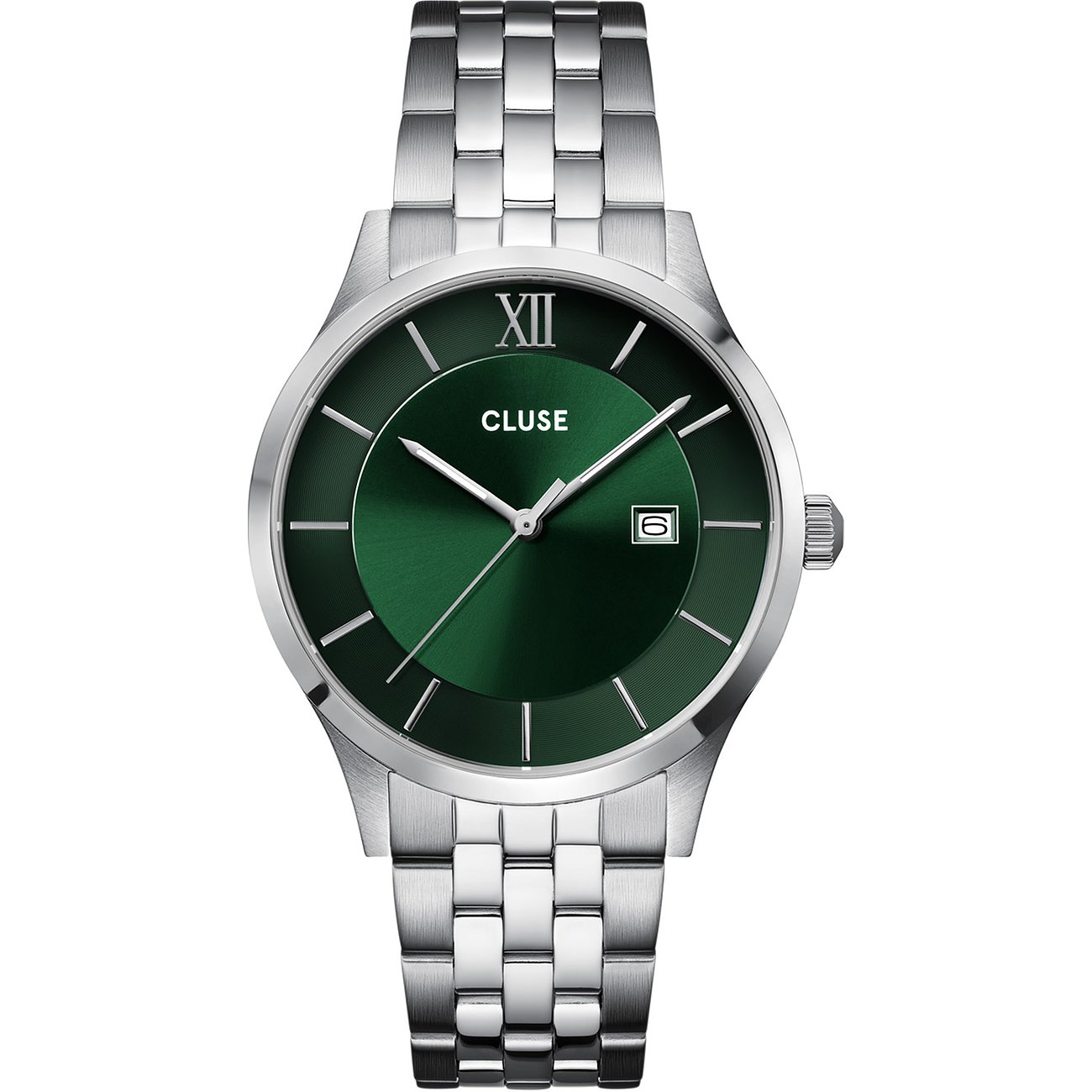 Cluse Herrenuhr Aravis 3-hand CW22702