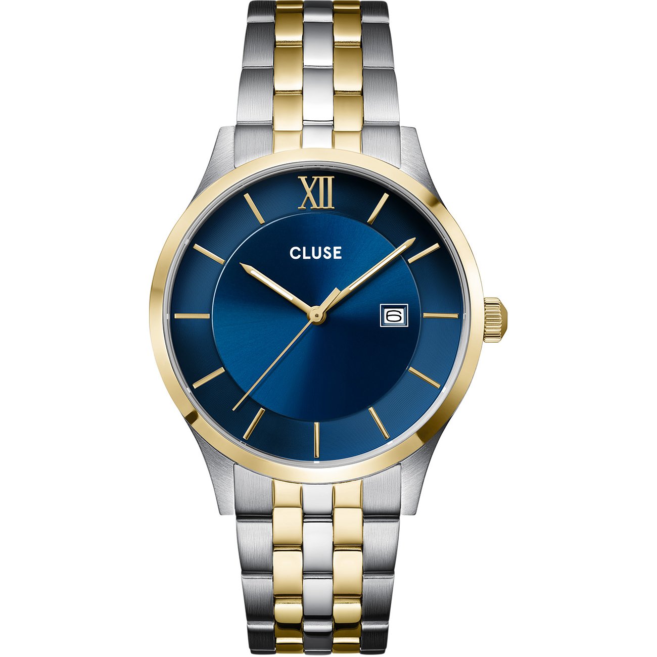 Cluse Herrenuhr Aravis 3-hand CW22703