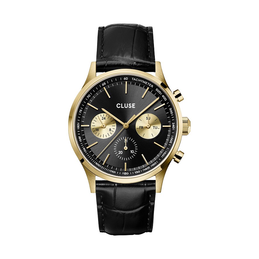 Cluse Herrenuhr ANTHEOR MULTIFUNCTION CW21004