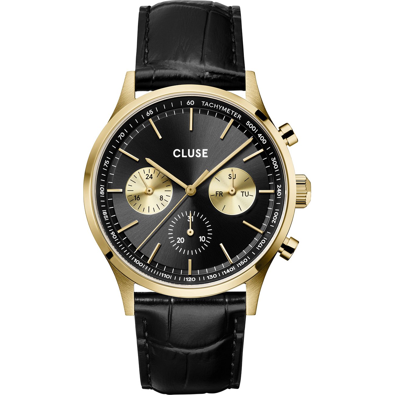 Cluse Herrenuhr ANTHEOR MULTIFUNCTION CW21004