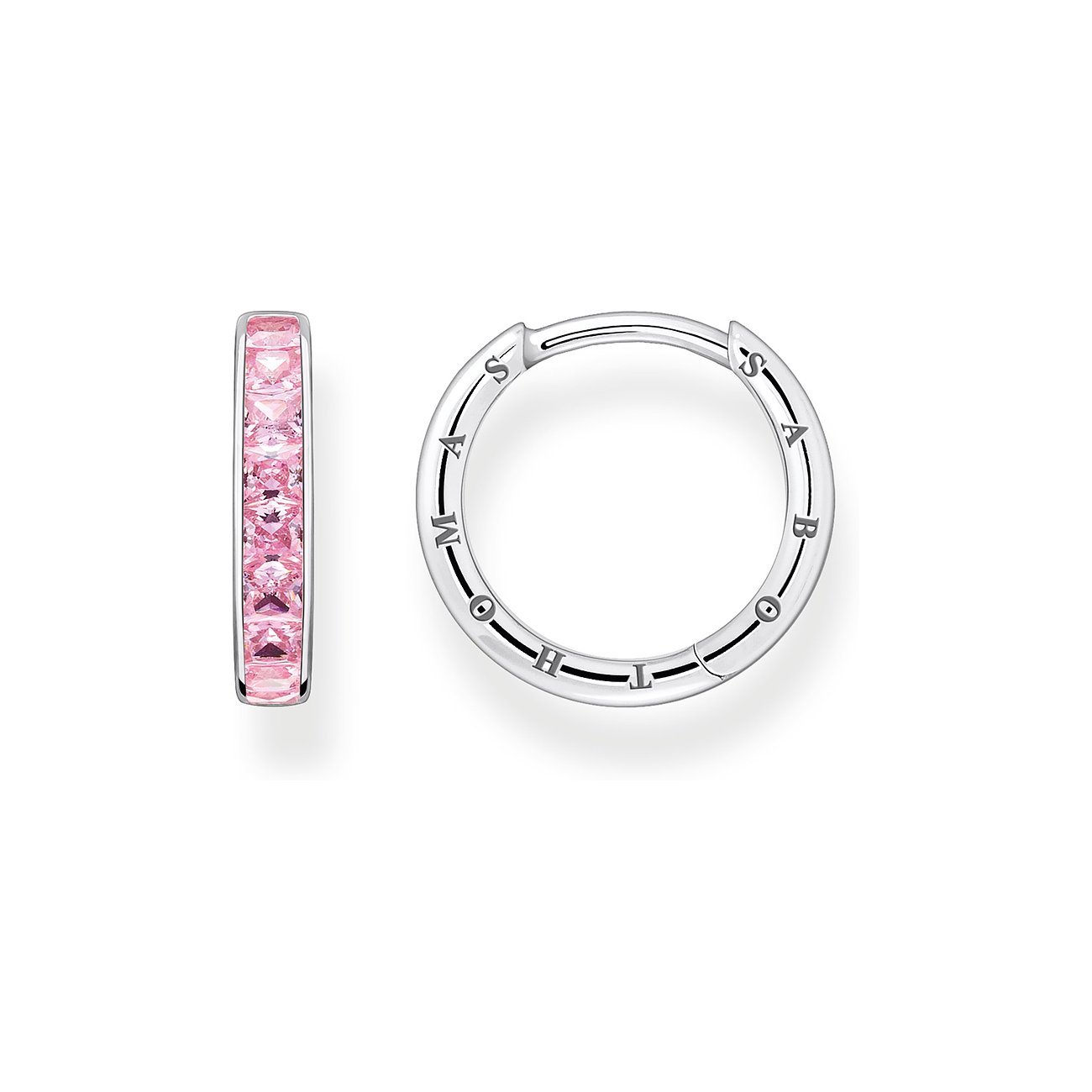 2. Chance - Thomas Sabo Creolen CR668-051-9