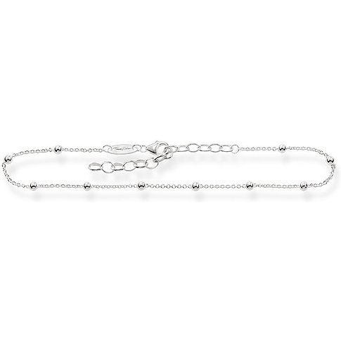 2. Chance - Thomas Sabo Fußkette AK0002-001-12-L27v