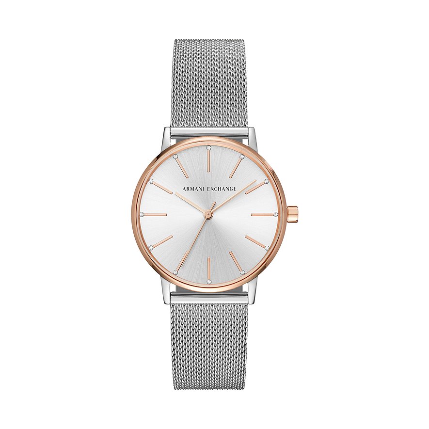 2. Chance - Armani Exchange Damenuhr AX5537