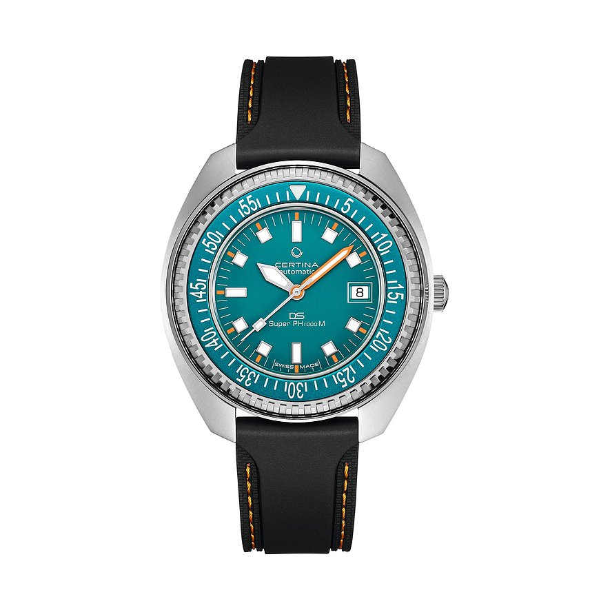 Certina Taucheruhr DS Super PH1000M STC C0249071704110