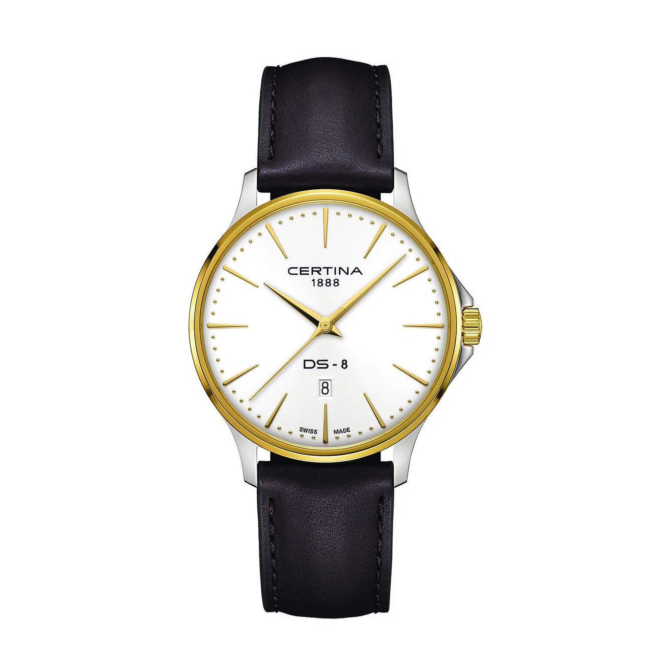 Certina Herrenuhr DS-8 Gent C0454102603100