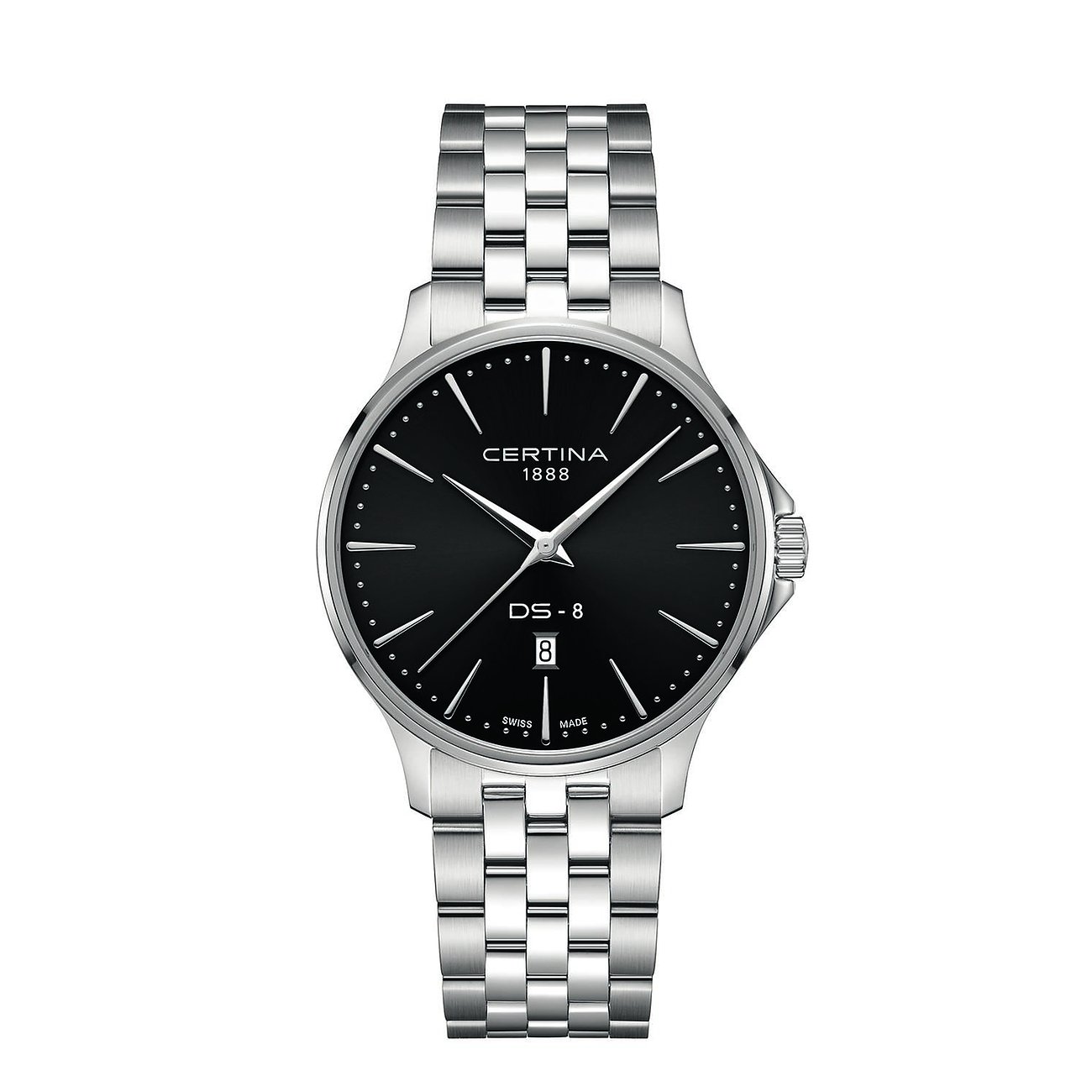 Certina Herrenuhr DS-8 Gent C0454101105100