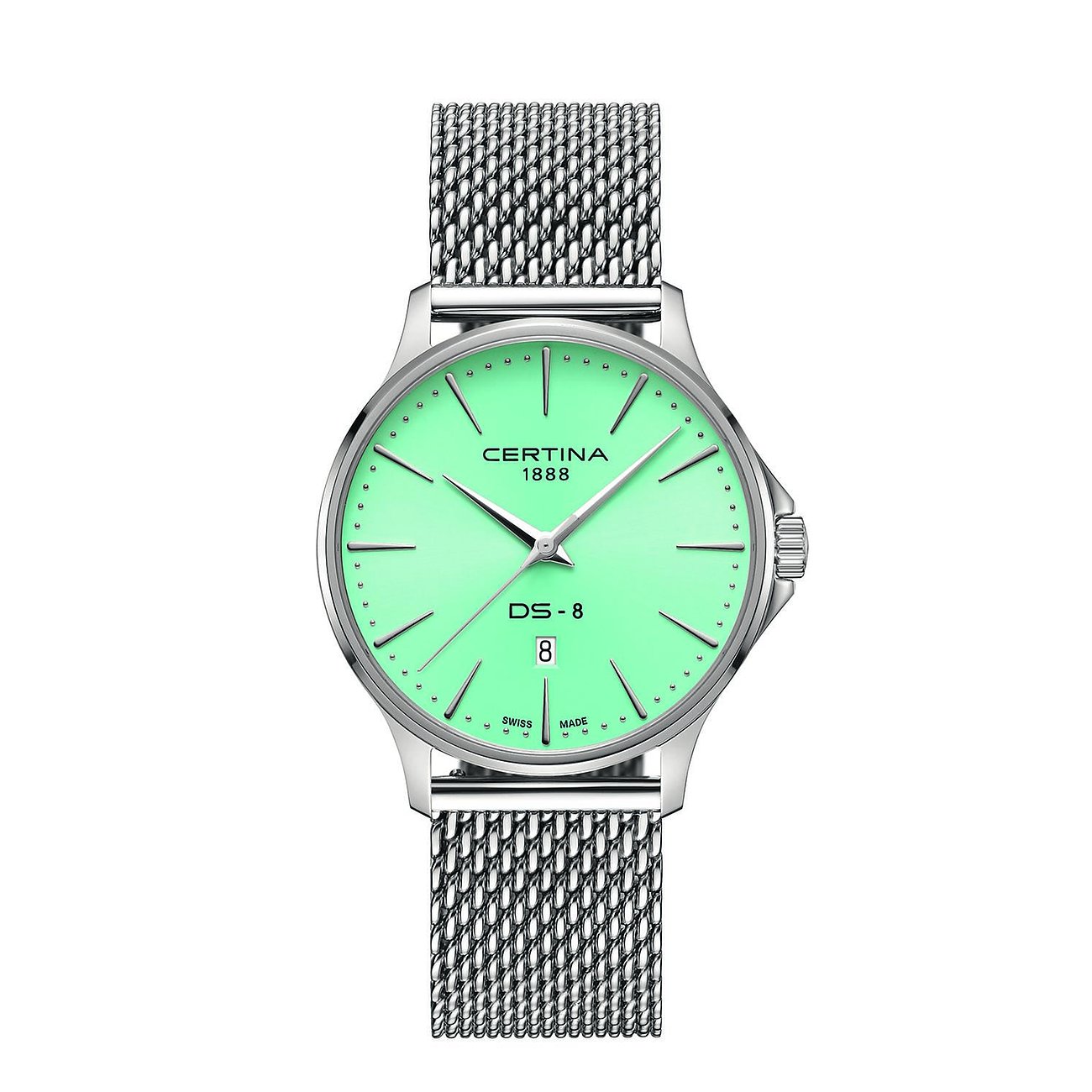 Certina Herrenuhr DS-8 Gent C0454101135100