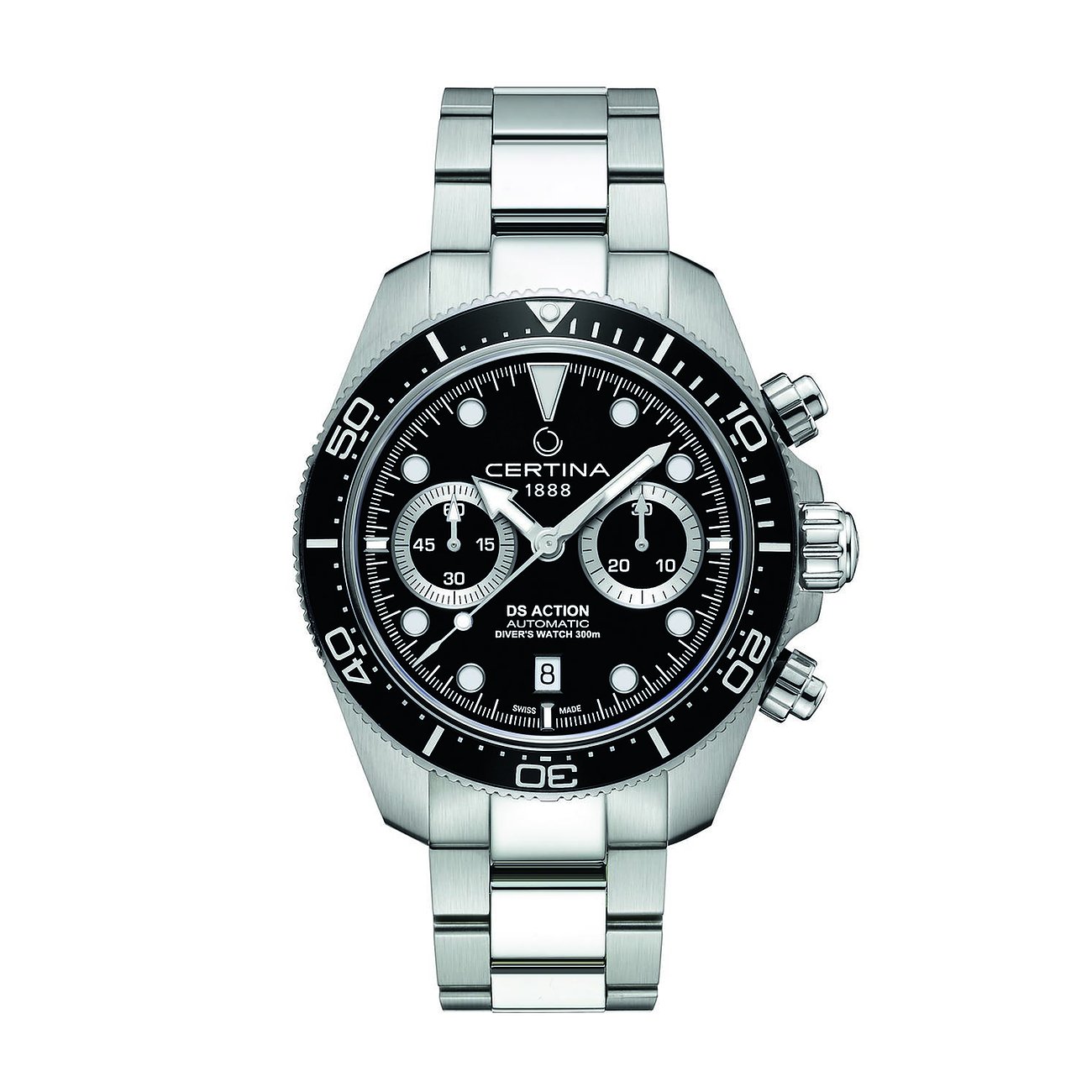 Certina Chronograph DS Action Diver Chronograph C0328271105100
