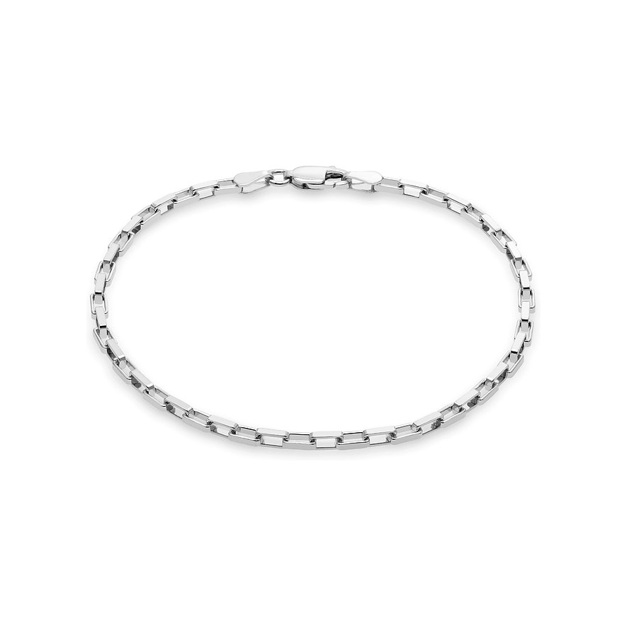 CHRIST Armband, Damen, 925er Silber, recycelt, silber