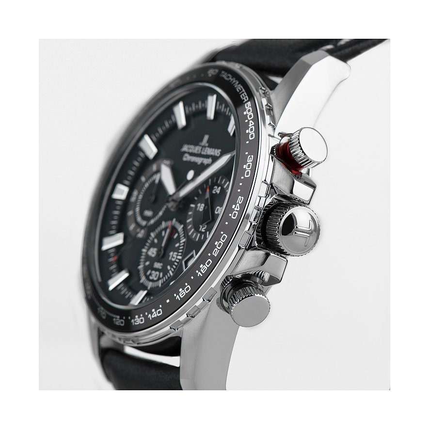 Jacques Lemans Chronograph Liverpool 1-2099A