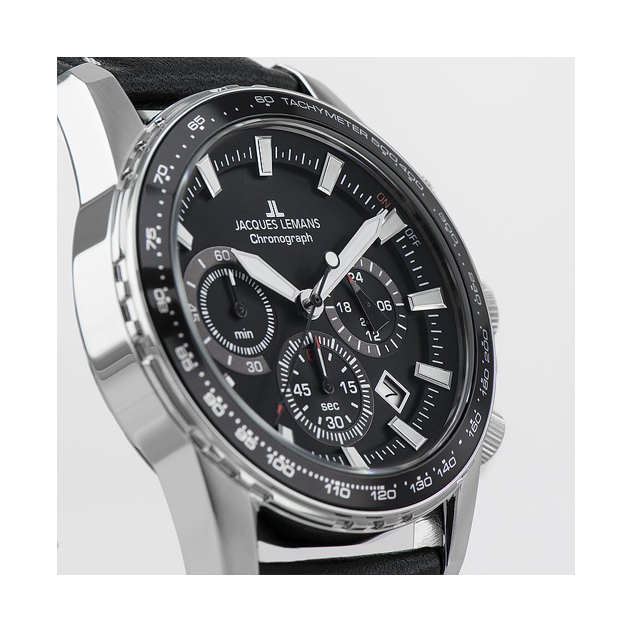 Jacques Lemans Chronographe Liverpool 1-2099A